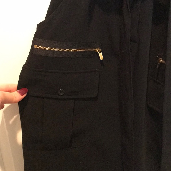 Calvin Klein black cruise style dress - Picture 3 of 5